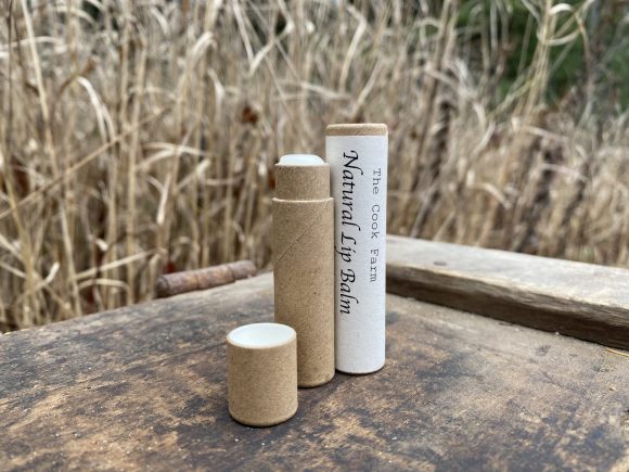 Natural Lip Balm (Tube)