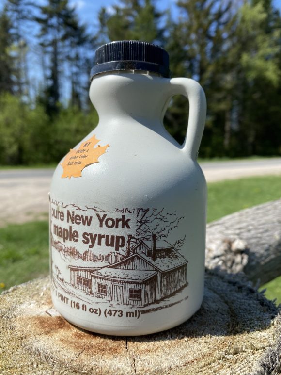 Maple Syrup