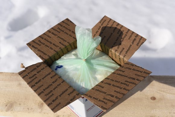 Goat's Milk Laundry Soap (Bulk)