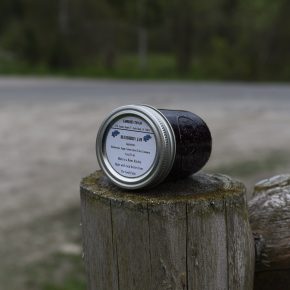 Blueberry Jam
