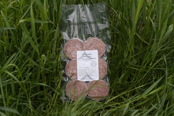Pasture Raised Pork Breakfast Sausage Patties