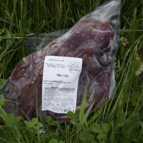 Pasture Raised Pork Liver