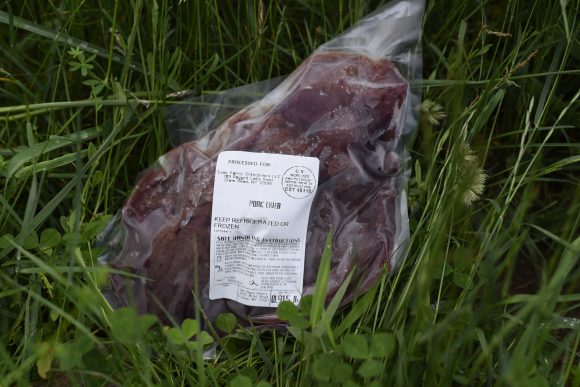 Pasture Raised Pork Liver