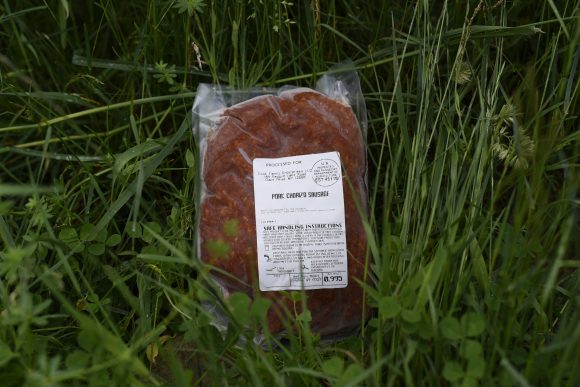 Pasture Raised Pork Chorizo (Loose)