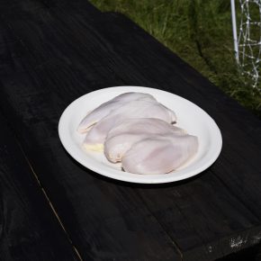 Pasture Raised Chicken Breasts and Tenders