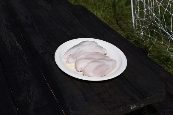 Pasture Raised Chicken Breasts and Tenders