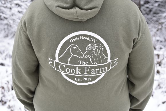 Farm Hoodie