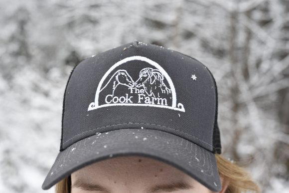 Farm Trucker Cap