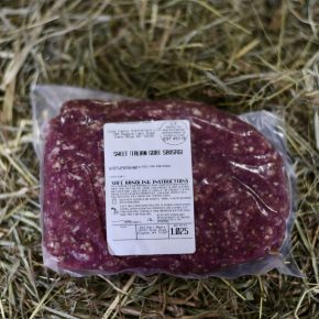 Pasture Raised Sweet Italian Goat Sausage (Loose)