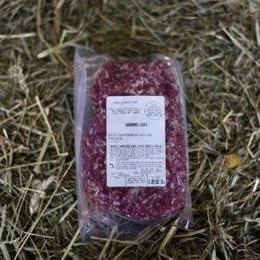 Pasture Raised Ground Goat
