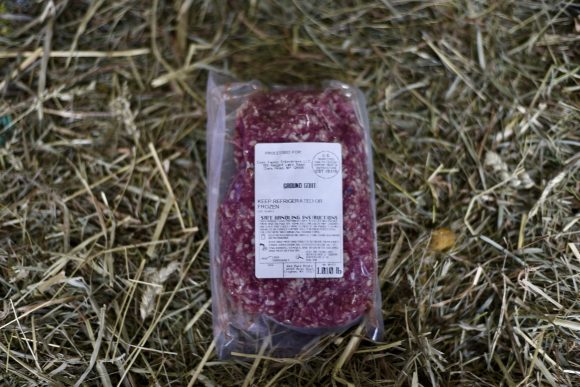 Pasture Raised Ground Goat