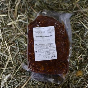 Pasture Raised Goat Chorizo (Loose)