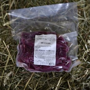 Pasture Raised Goat Stew Meat