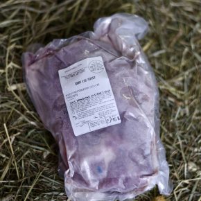 Pasture Raised Goat Leg Roast
