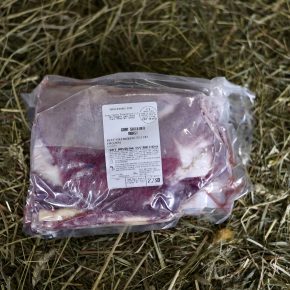 Pasture Raised Goat Shoulder Roast