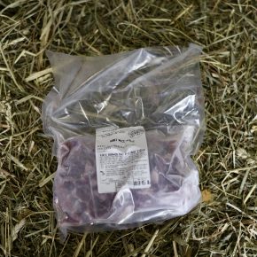 Pasture Raised Goat Neck Chops