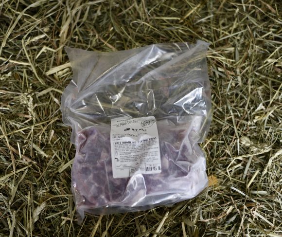 Pasture Raised Goat Neck Chops