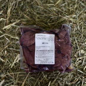 Pasture Raised Goat Liver