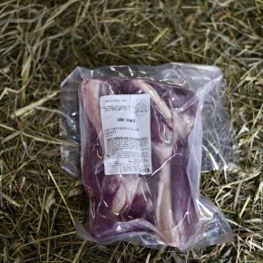 Pasture Raised Goat Shanks