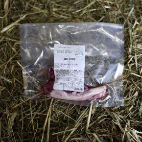 Pasture Raised Goat Tongue