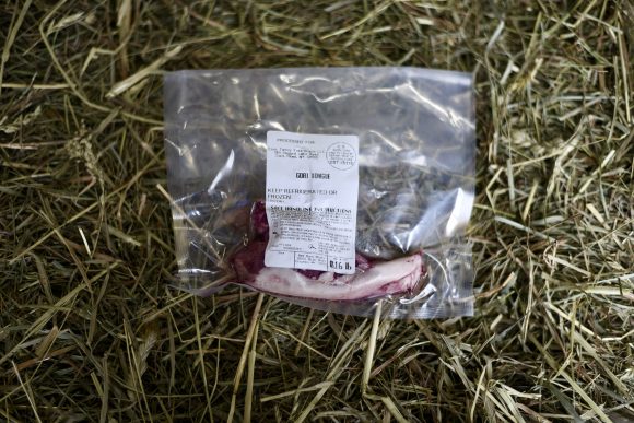 Pasture Raised Goat Tongue