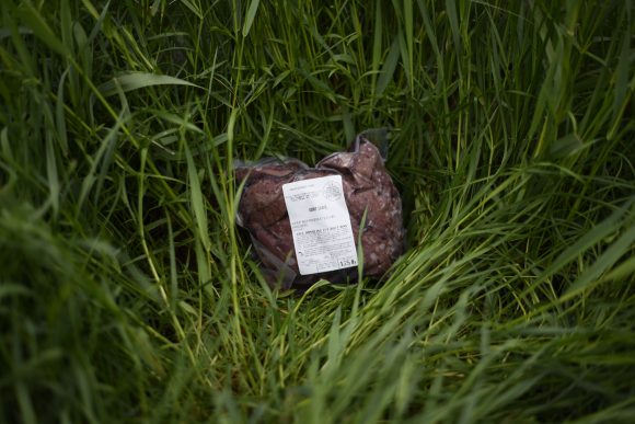 Pasture Raised Goat Liver