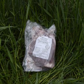 Pasture Raised Goat Leg Roast