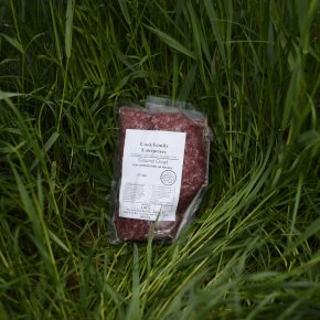 Pasture Raised Goat