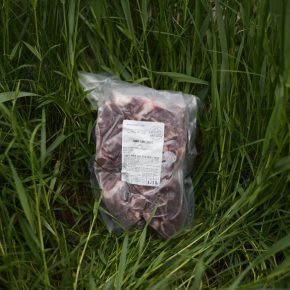 Pasture Raised Goat Loin Chops