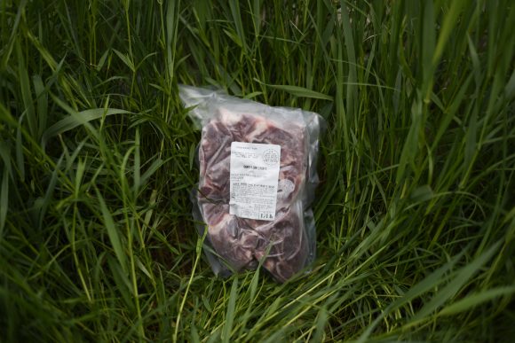Pasture Raised Goat Loin Chops