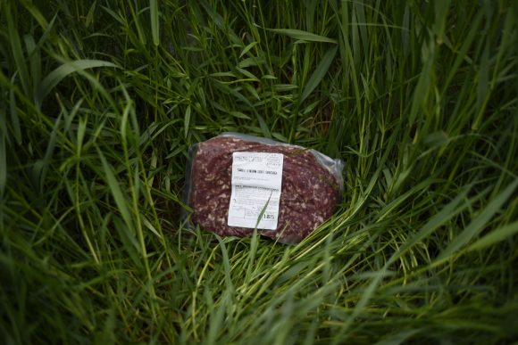 Pasture Raised Sweet Italian Goat Sausage (Loose)