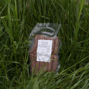 Pasture Raised Pork Breakfast Sausage Links