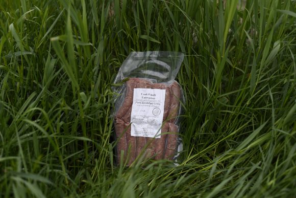 Pasture Raised Pork Breakfast Sausage Links