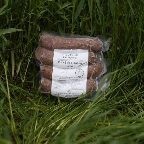 Pasture Raised Pork Sweet Italian Sausage Links