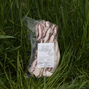 Pasture Raised Pork Bacon (Smoked)