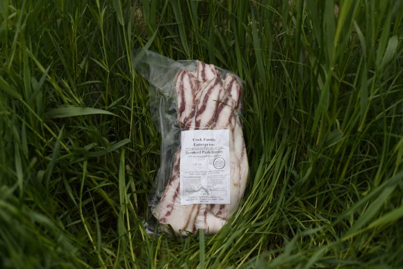 Pasture Raised Pork Bacon (Smoked)
